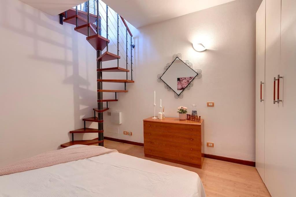La Rosa Apartment Florence Exterior photo