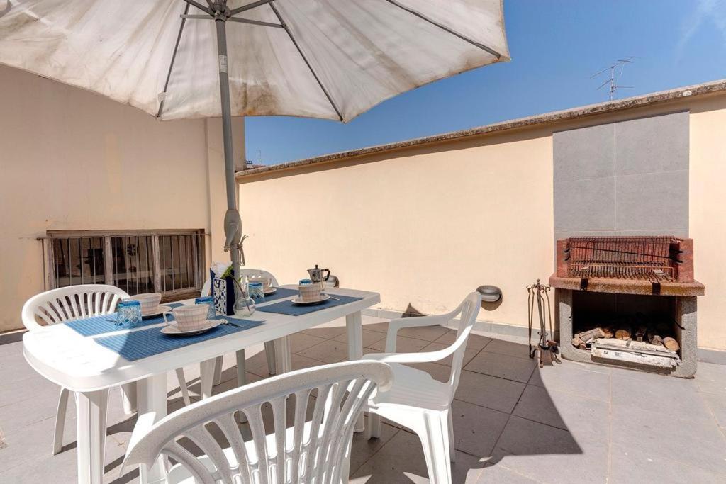 La Rosa Apartment Florence Exterior photo